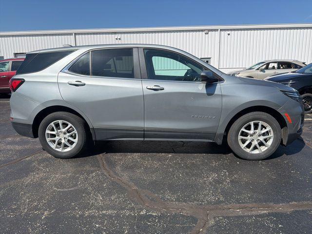 used 2024 Chevrolet Equinox car, priced at $23,057