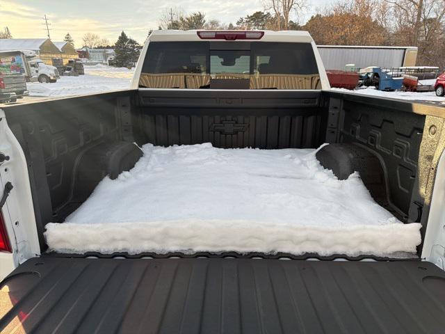 new 2026 Chevrolet Silverado 1500 car, priced at $71,182