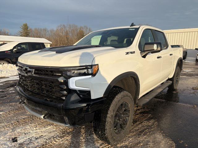 new 2026 Chevrolet Silverado 1500 car, priced at $71,182