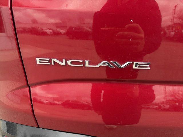 used 2020 Buick Enclave car, priced at $21,498