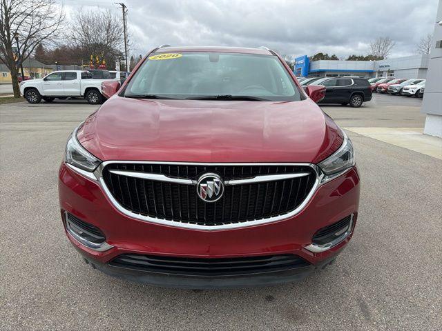used 2020 Buick Enclave car, priced at $21,498