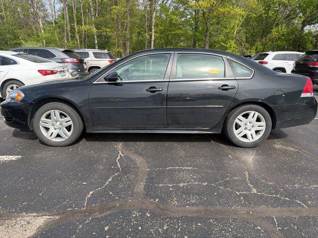 used 2014 Chevrolet Impala Limited car, priced at $9,104