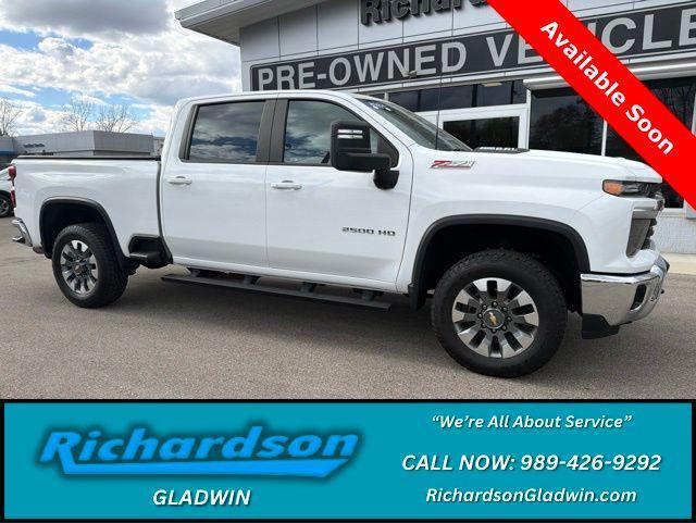 used 2024 Chevrolet Silverado 2500 car, priced at $51,352