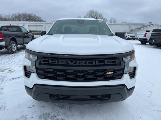 new 2026 Chevrolet Silverado 1500 car, priced at $44,690