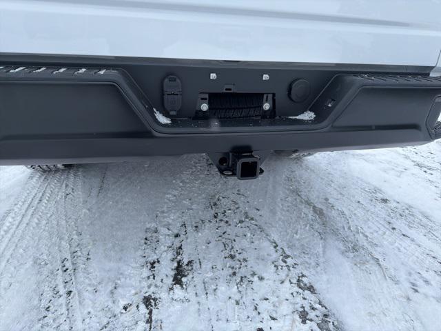 new 2026 Chevrolet Silverado 1500 car, priced at $44,690