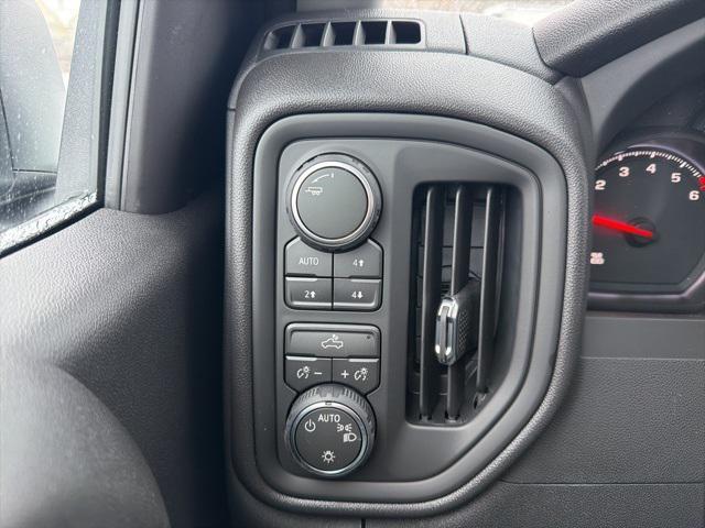 new 2026 Chevrolet Silverado 1500 car, priced at $44,690