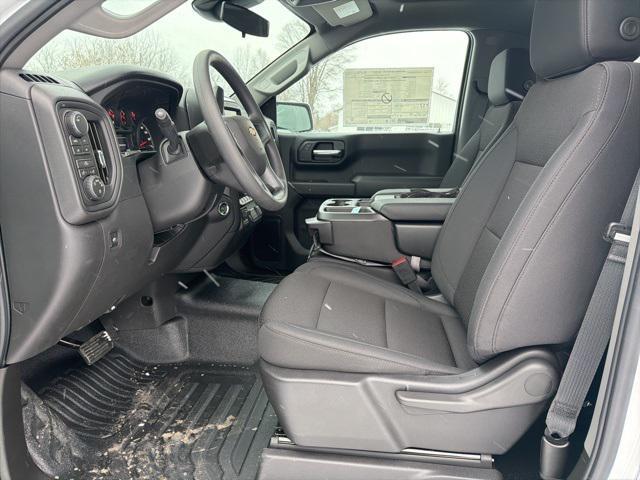 new 2026 Chevrolet Silverado 1500 car, priced at $44,690