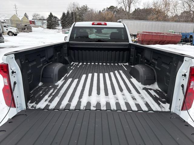 new 2026 Chevrolet Silverado 1500 car, priced at $44,690