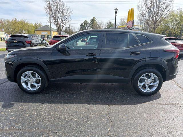 new 2026 Chevrolet Trax car, priced at $23,927