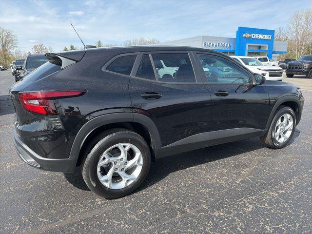 new 2026 Chevrolet Trax car, priced at $23,927