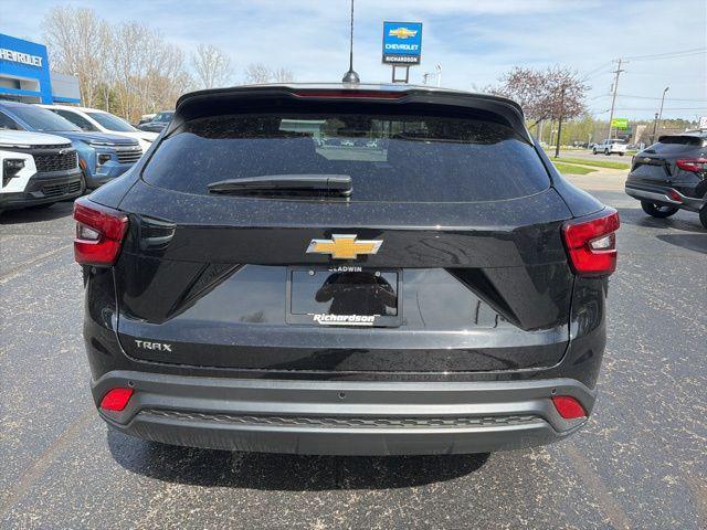 new 2026 Chevrolet Trax car, priced at $23,927