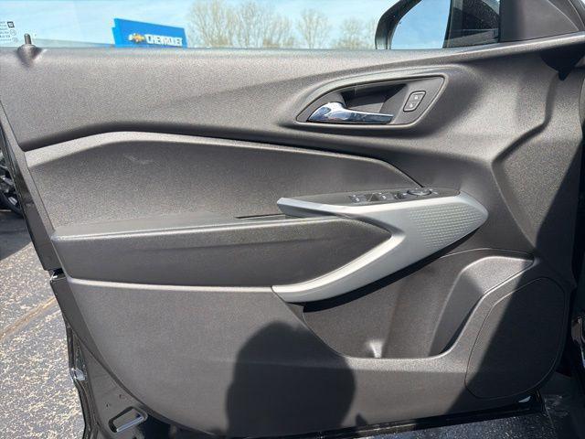 new 2026 Chevrolet Trax car, priced at $23,927