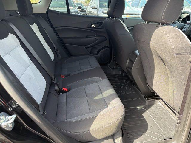 new 2026 Chevrolet Trax car, priced at $23,927