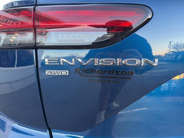 used 2023 Buick Envision car, priced at $27,995