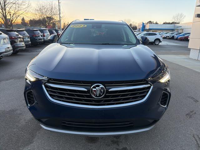 used 2023 Buick Envision car, priced at $27,995