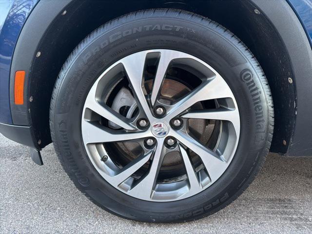 used 2023 Buick Envision car, priced at $27,995