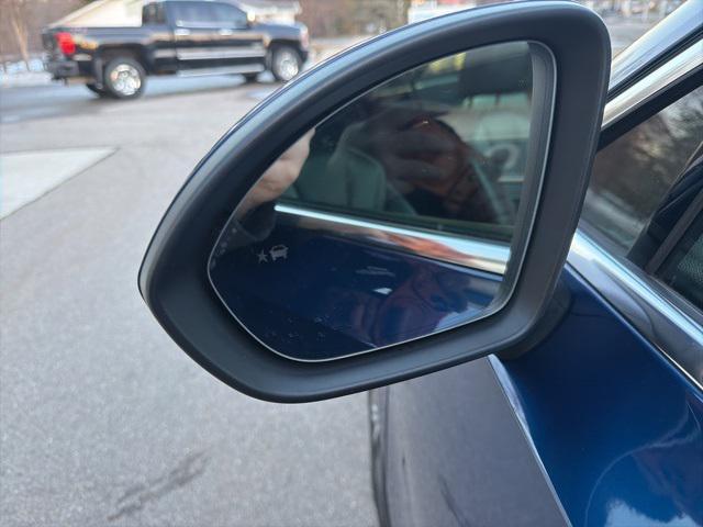 used 2023 Buick Envision car, priced at $27,995