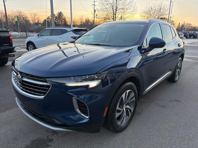 used 2023 Buick Envision car, priced at $27,995