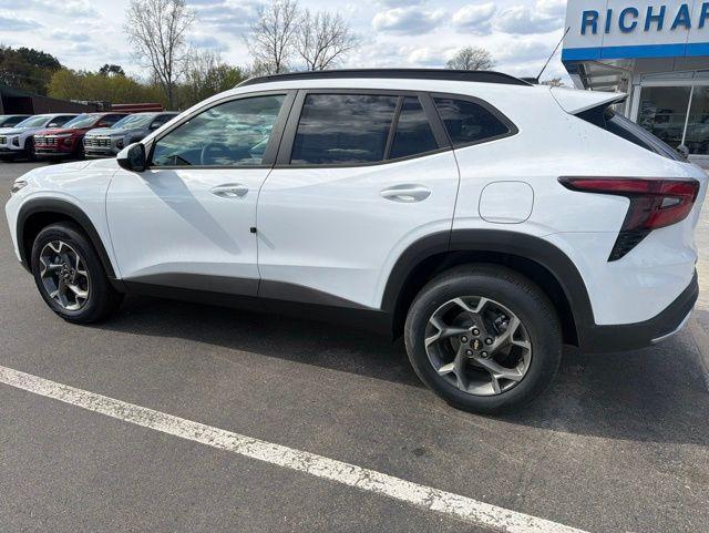 new 2026 Chevrolet Trax car, priced at $24,424