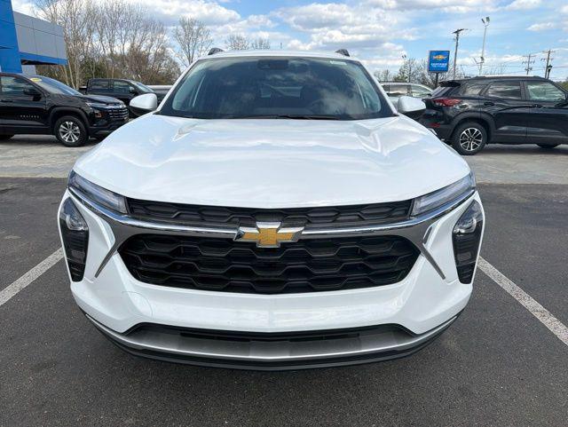 new 2026 Chevrolet Trax car, priced at $24,424