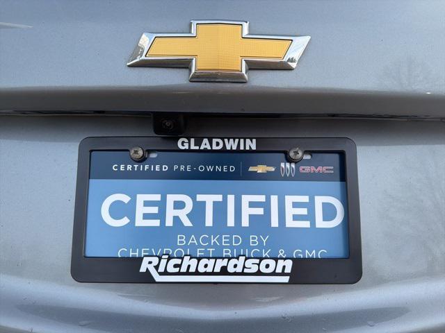 used 2024 Chevrolet Equinox car, priced at $21,545