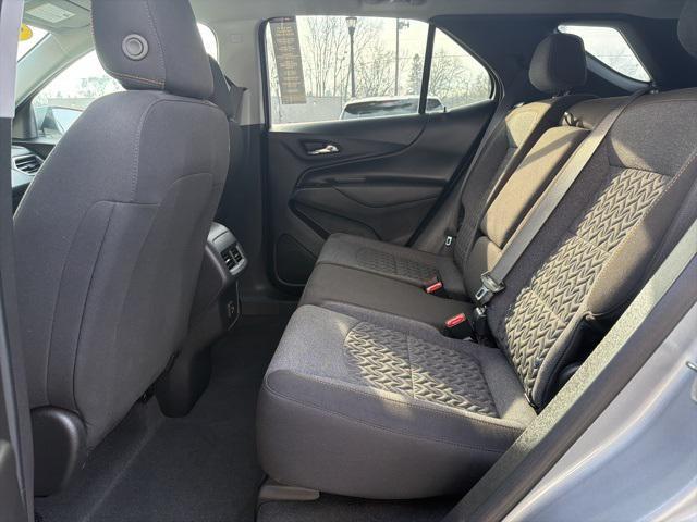 used 2024 Chevrolet Equinox car, priced at $21,545