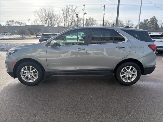 used 2024 Chevrolet Equinox car, priced at $21,545