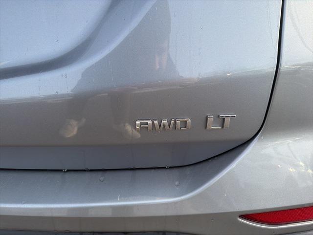 used 2024 Chevrolet Equinox car, priced at $21,545