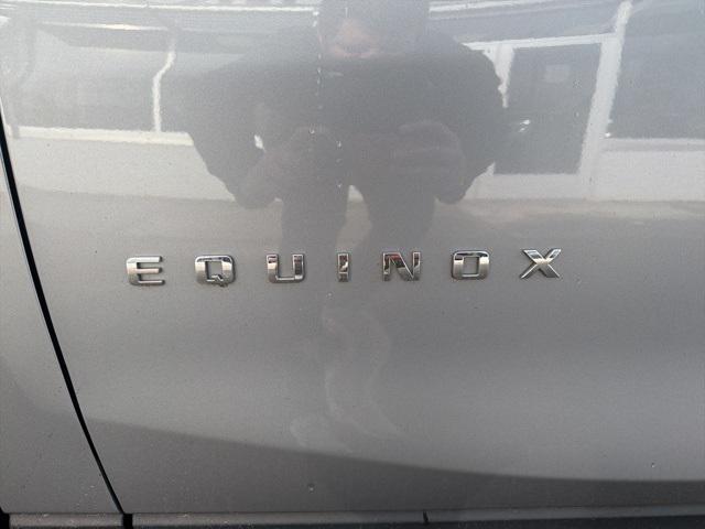 used 2024 Chevrolet Equinox car, priced at $21,545