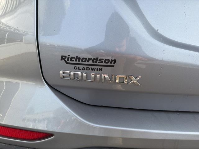 used 2024 Chevrolet Equinox car, priced at $21,545