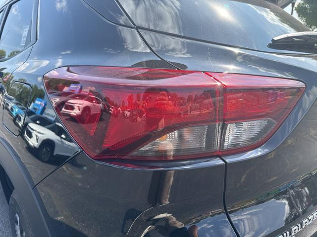 new 2026 Chevrolet TrailBlazer car, priced at $27,008