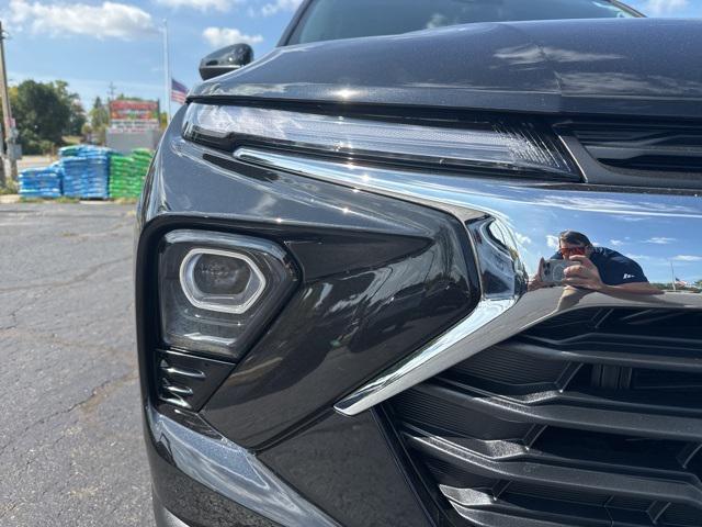 new 2026 Chevrolet TrailBlazer car, priced at $27,008