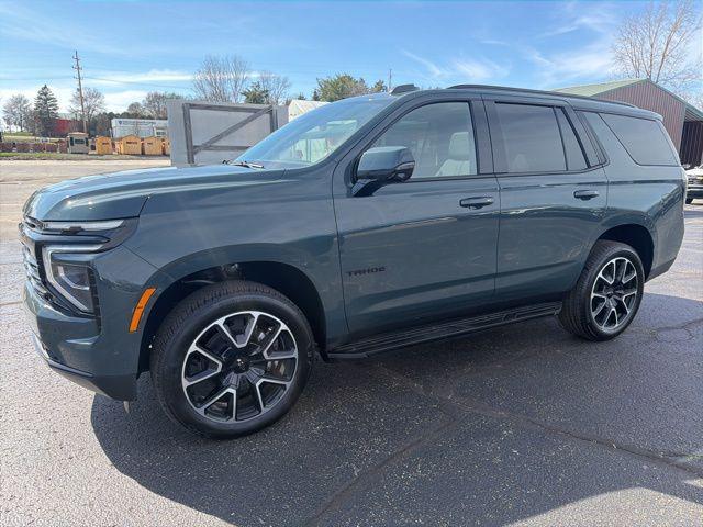 new 2026 Chevrolet Tahoe car, priced at $73,502