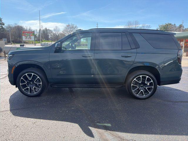 new 2026 Chevrolet Tahoe car, priced at $73,502