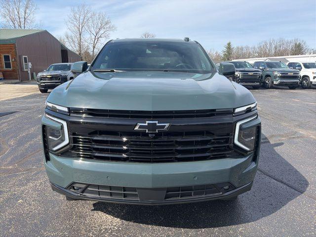 new 2026 Chevrolet Tahoe car, priced at $73,502