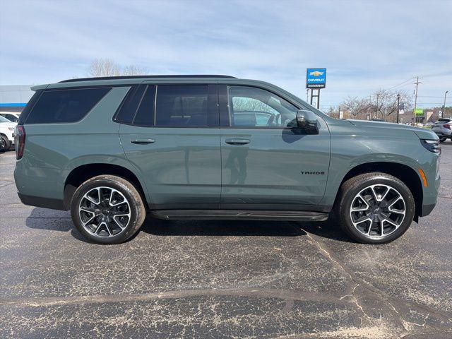 new 2026 Chevrolet Tahoe car, priced at $73,502