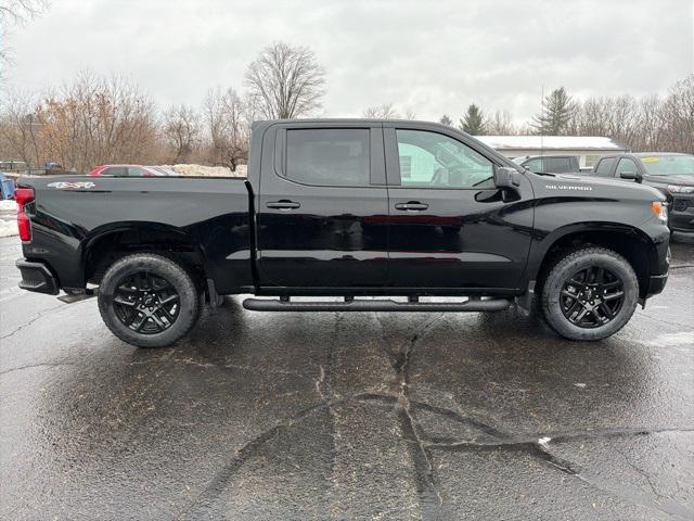 new 2026 Chevrolet Silverado 1500 car, priced at $49,693