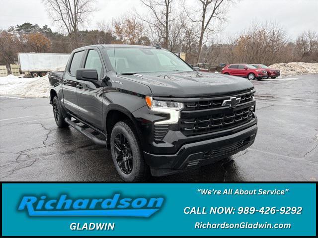 new 2026 Chevrolet Silverado 1500 car, priced at $49,693