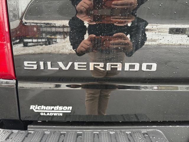 new 2026 Chevrolet Silverado 1500 car, priced at $49,693