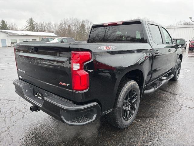 new 2026 Chevrolet Silverado 1500 car, priced at $49,693