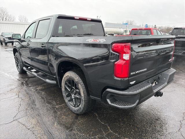 new 2026 Chevrolet Silverado 1500 car, priced at $49,693