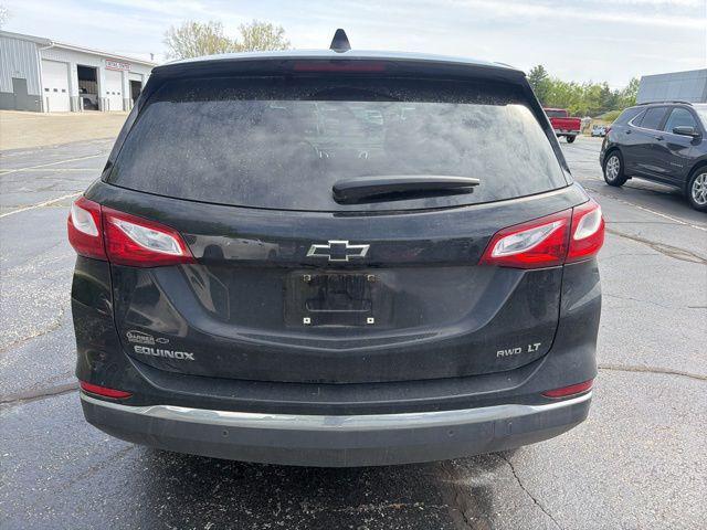 used 2020 Chevrolet Equinox car, priced at $14,799