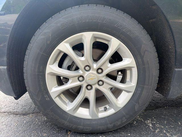 used 2020 Chevrolet Equinox car, priced at $14,799