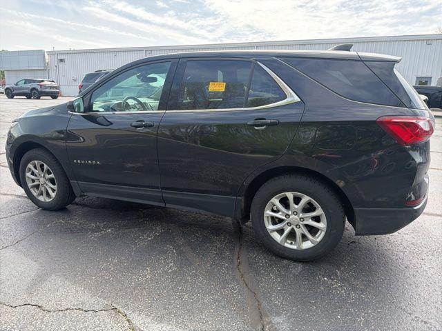 used 2020 Chevrolet Equinox car, priced at $14,799