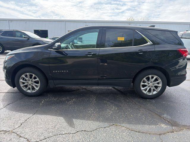 used 2020 Chevrolet Equinox car, priced at $14,799