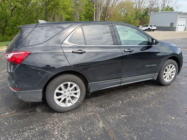 used 2020 Chevrolet Equinox car, priced at $14,799