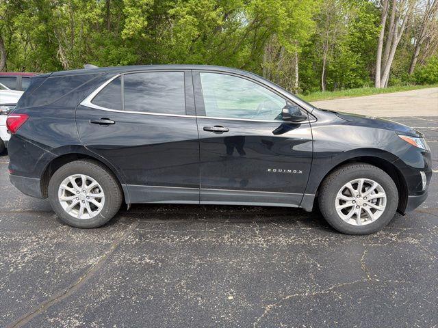 used 2020 Chevrolet Equinox car, priced at $14,799