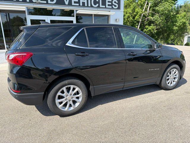 used 2020 Chevrolet Equinox car, priced at $14,637