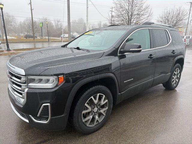 used 2020 GMC Acadia car, priced at $15,998