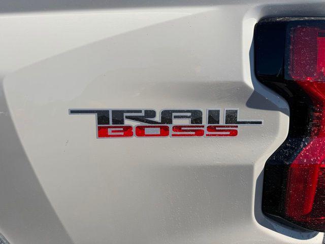 new 2026 Chevrolet Colorado car, priced at $41,311